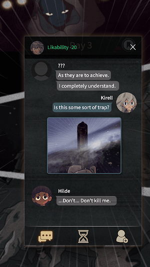 7Days! Mystery Puzzle Interactive Novel Story Screenshot 2