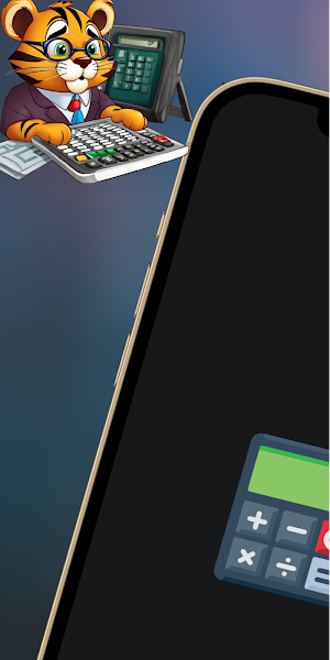 Calculator Screenshot 0