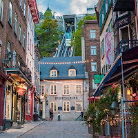 Quebec Travel Guide