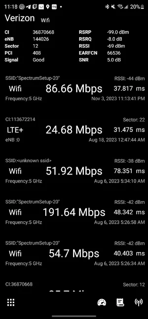 Netgraphy Screenshot 1