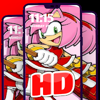 Amy wallpaper HD Rose
