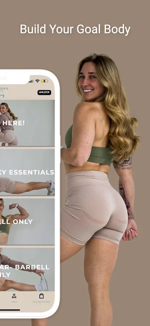 SiS by Jordyn T Fit Screenshot 1