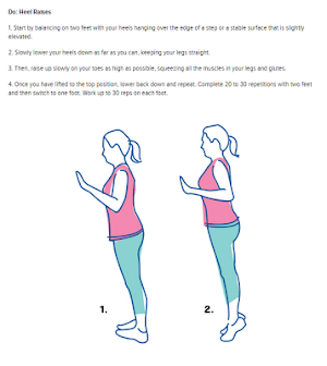 Slimming Exercises Screenshot 2