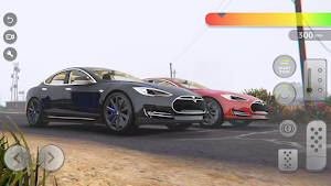 Tesla Supercar Show: Model S Screenshot 2