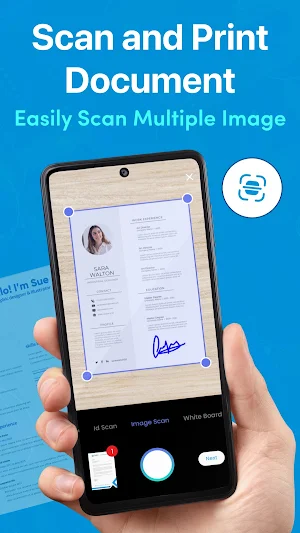 Mobile Printer: Scan & Print Screenshot 3