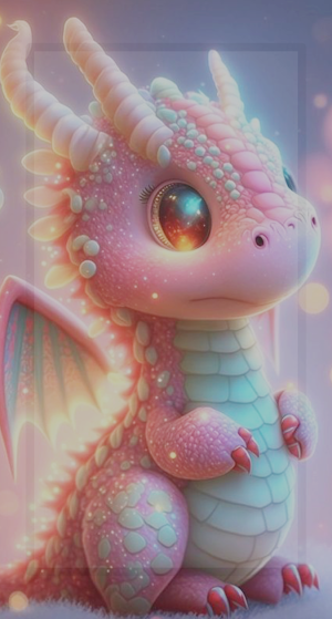 Baby Dragons Wallpaper HD Screenshot 1