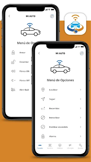 Gildemeister Connect Screenshot 1