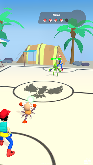 Pocket Monster Run Screenshot 3