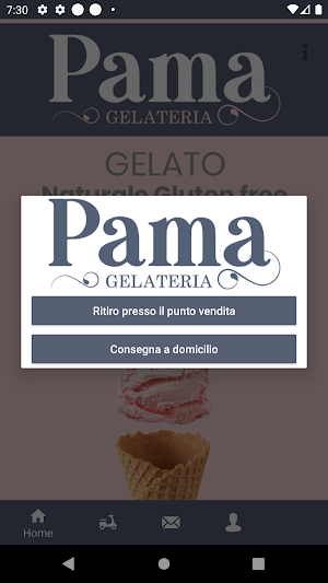Gelateria Pama Screenshot 1