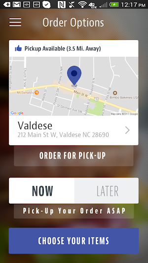 Myra's of Valdese Screenshot 1