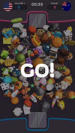 Match Master 3D Screenshot 1