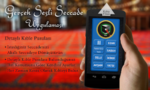 Gerçek Sesli Seccade Screenshot 3