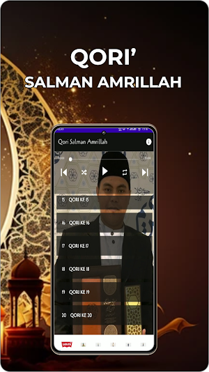 Qori Salman Amrillah Screenshot 1