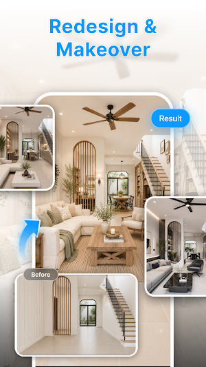 Room Design AI: Home Decor Screenshot 0