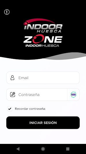 Padel Indoor Huesca Screenshot 0