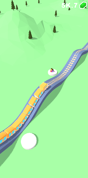 Train Road Screenshot 3