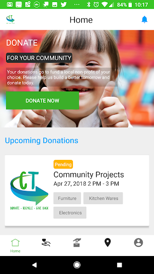 Community Thrift Screenshot 0