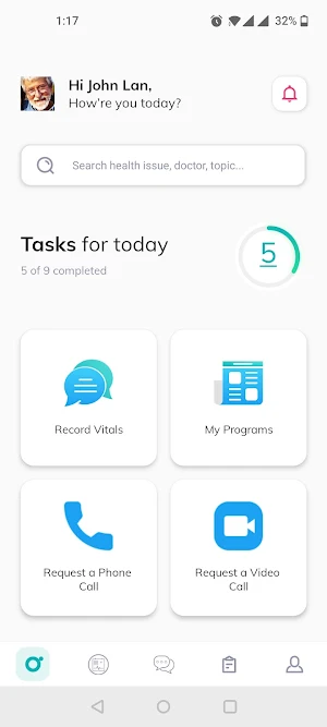 WellWink Patient Screenshot 0
