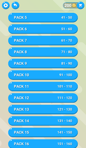Plumber WordBlocks Screenshot 1