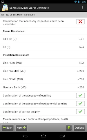 EasyCert Mobile Screenshot 2