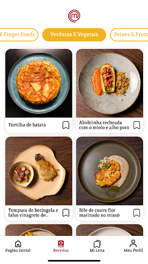 MasterChef Brazil Screenshot 1