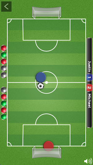 Football for 2 Screenshot 3