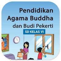 Buku Agama Budha Kls 6 Merdeka