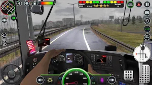 Real Bus Driving Bus Games Screenshot 1