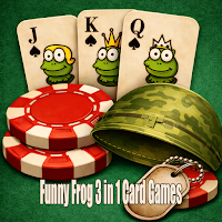Blackjack Poker Casino War HUB