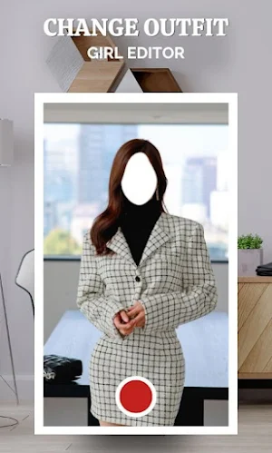 Photo Editor Change Outfit Screenshot 1