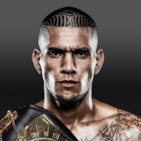 Alex Pereira Wallpaper HD & 4K