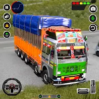 Indian Truck Spooky Stunt Game