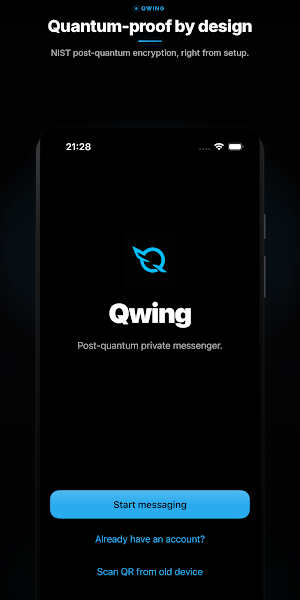 Qwing Screenshot 0