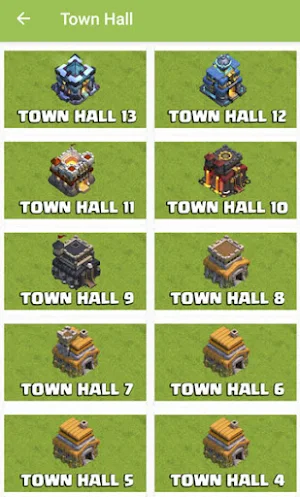 COC Base Layouts 2020 - Direct Link Screenshot 1
