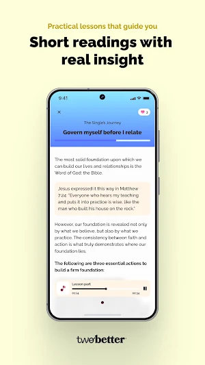 TwoBetter Learning Screenshot 3