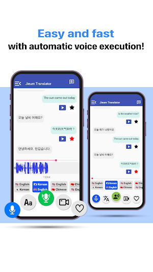 LangBridge AI Screenshot 1