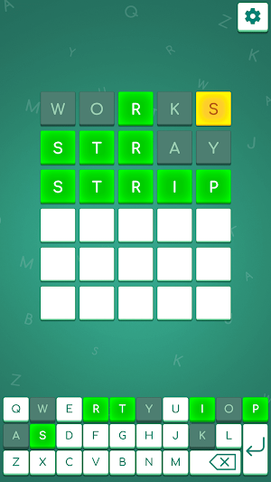 Get The Word! Screenshot 3