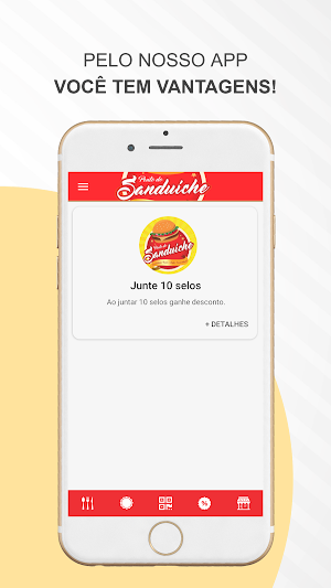 Ponto do Sanduíche Screenshot 3