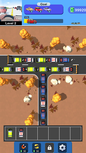 King of Car Travel Screenshot 2
