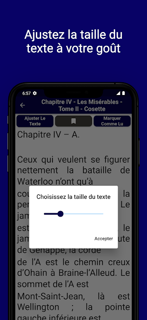 Les Misérables - Tome II Screenshot 3