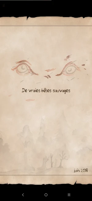Strange stories & horror tales Screenshot 2