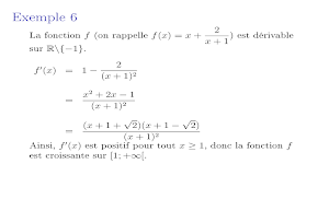 Cours de Maths : suites Screenshot 3