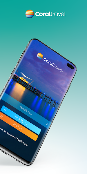 CORAL TRAVEL touroperator - Official app Screenshot 0