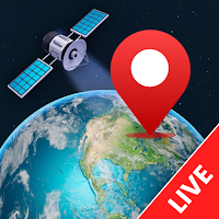 Live Earth Map - World Map