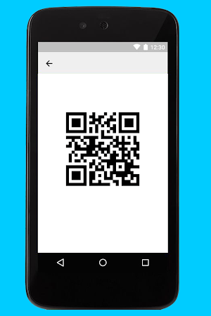 QR Code Scanner Free Screenshot 1