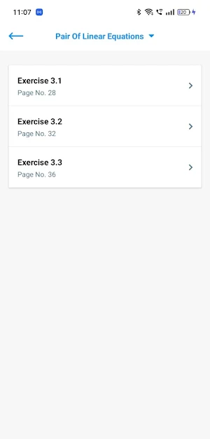 VERNA SMART LEARNING Screenshot 1