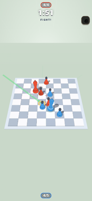 Ultimate Physics Chess Screenshot 0