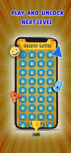 Mystery Box Memory Game Screenshot 3
