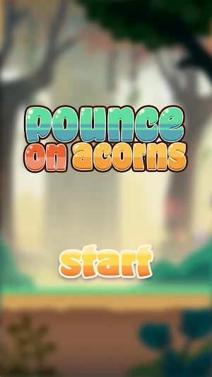 Pounce On Acorns Screenshot 0