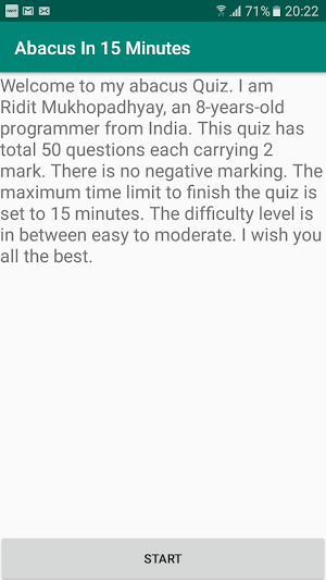 Abacus In 15 Minutes Screenshot 0